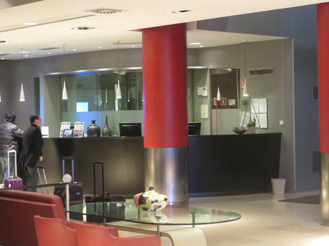 威尼斯拉古纳宫NH酒店主图