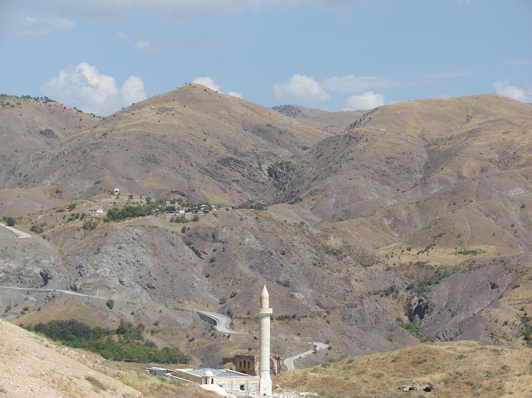 Palu Ulu Camii-Elazig必去景点