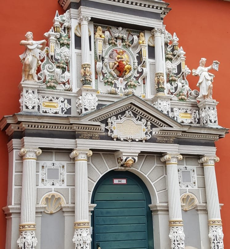 University of Helmstedt-Helmstedt必去景点