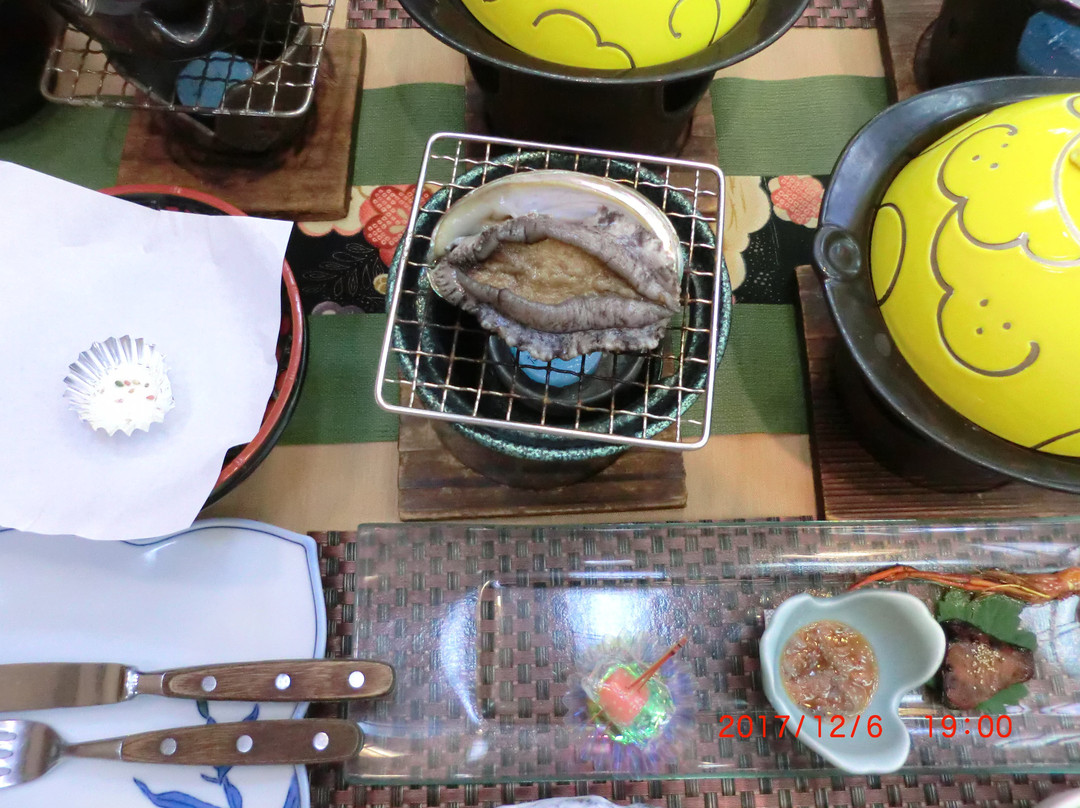 Matsuzaki Onsen-松崎町必去景点