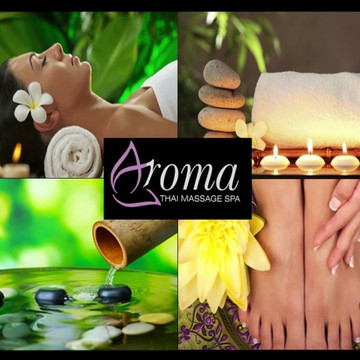 Aroma Thai Spa Gongdeok-首尔必去景点