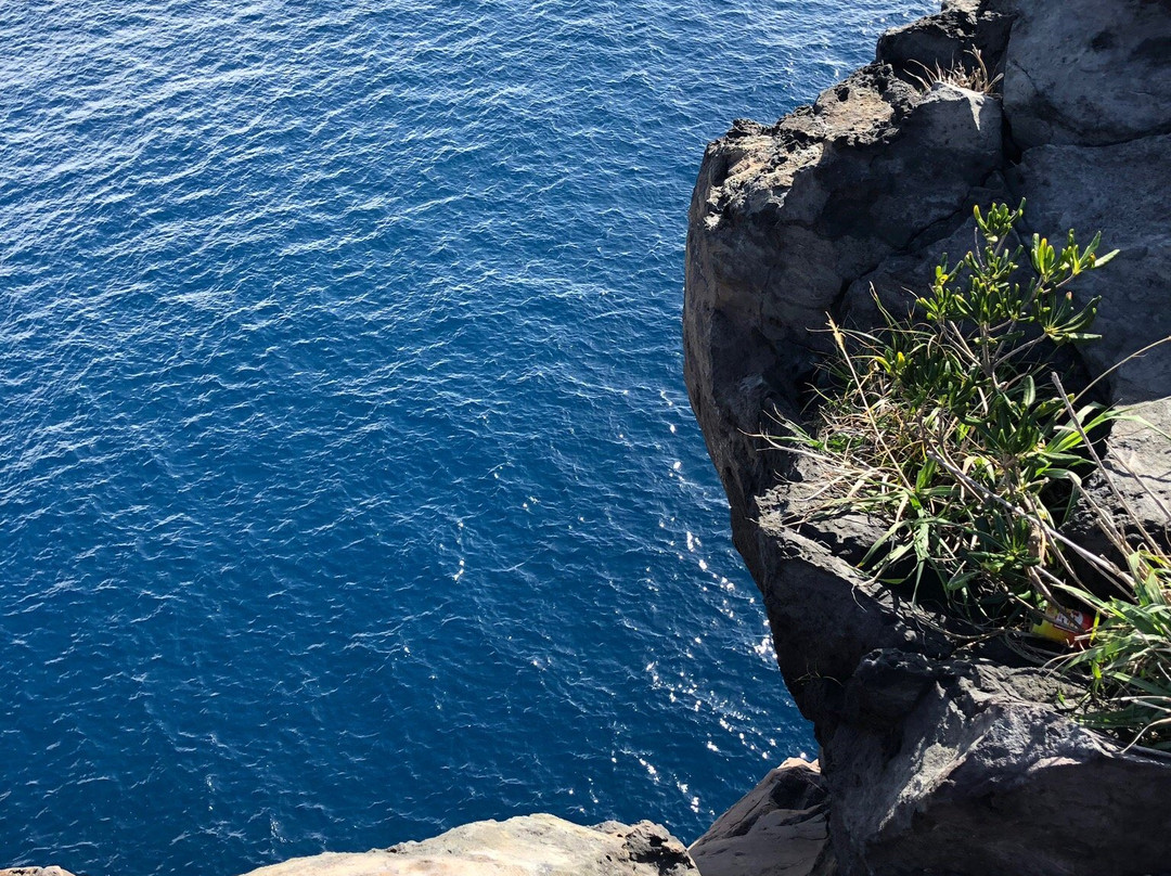 三宅村旅游景点-Satado Cape