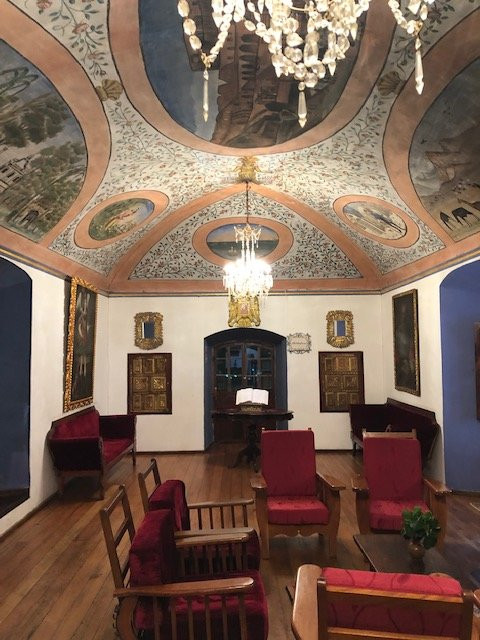 Hacienda de Cayara主图