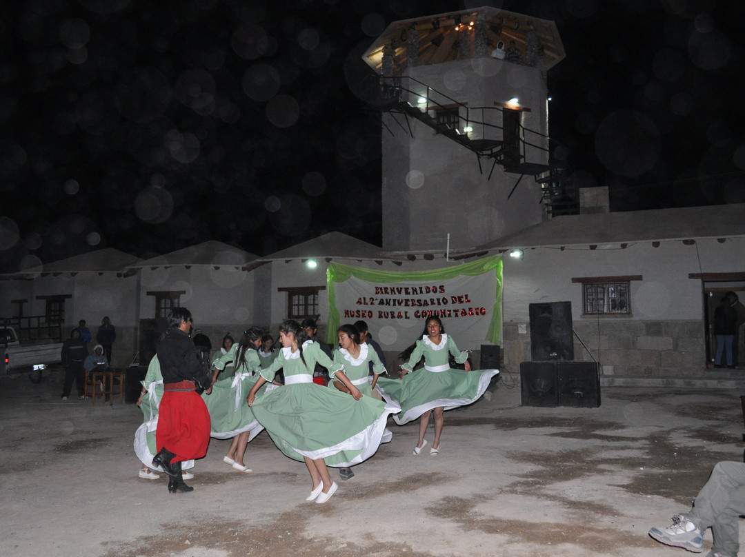 Museo Rural Comunitario Barranca Larga-Belen必去景点