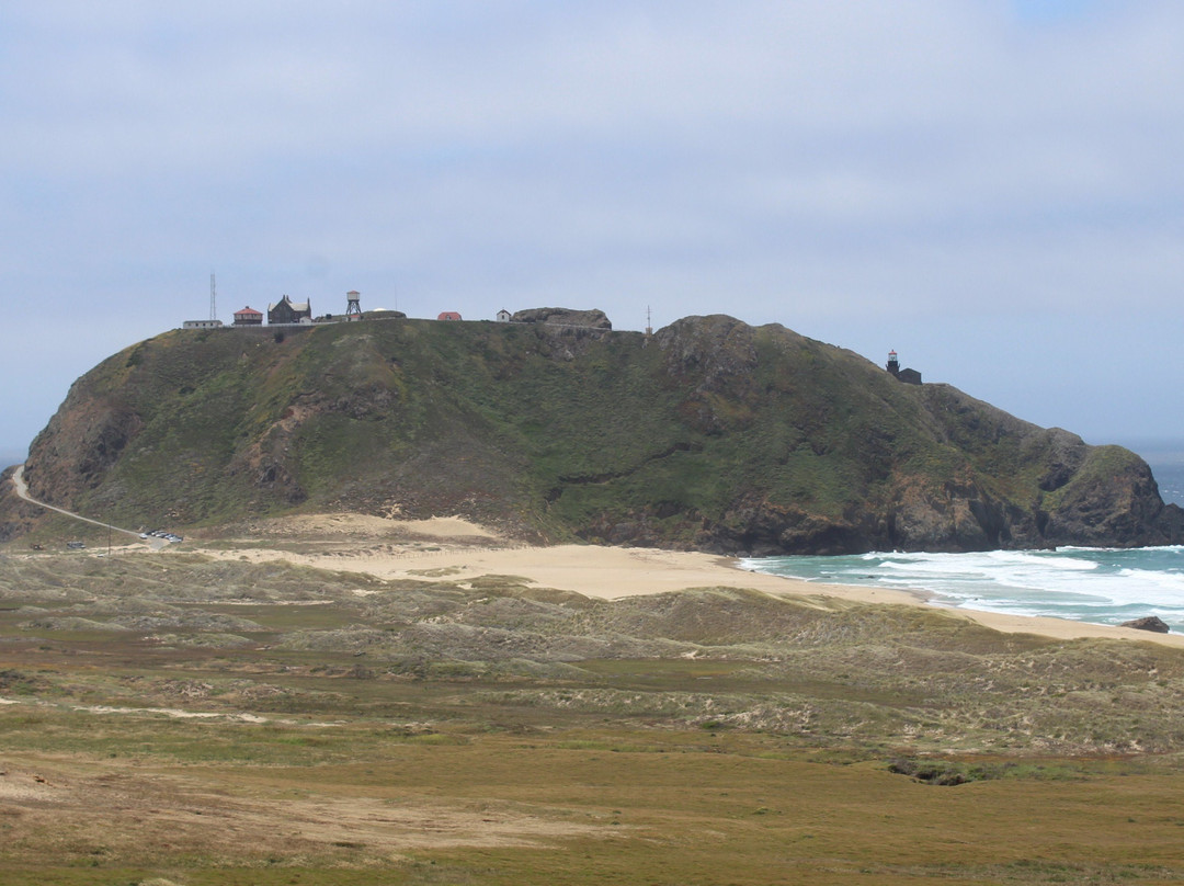 Point Sur Light Station-卡梅尔必去景点