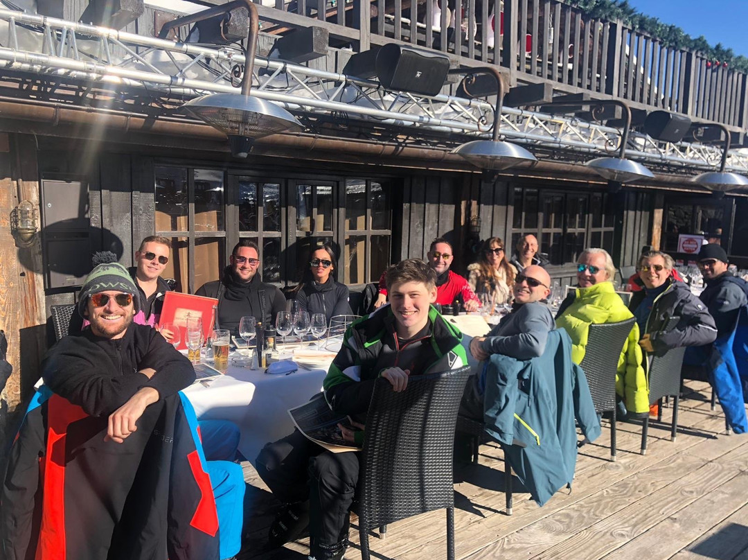 First Tracks Ski Coaching ESI景点图片