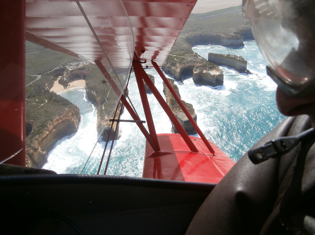 Adventure Flight Co-巴望头必去景点