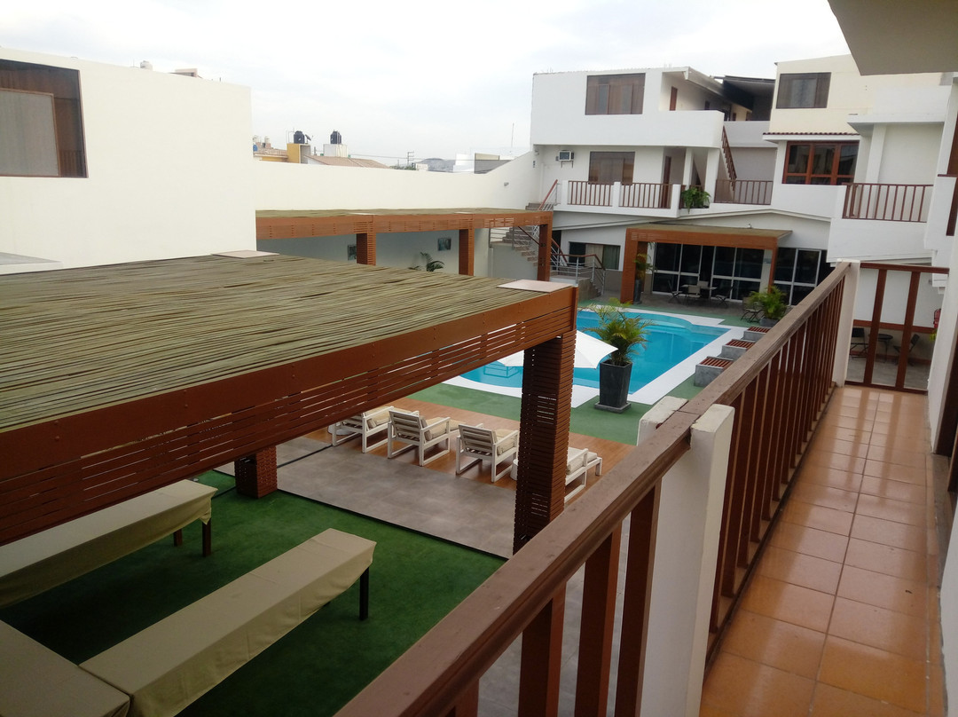 Hotel Buenos Aires主图