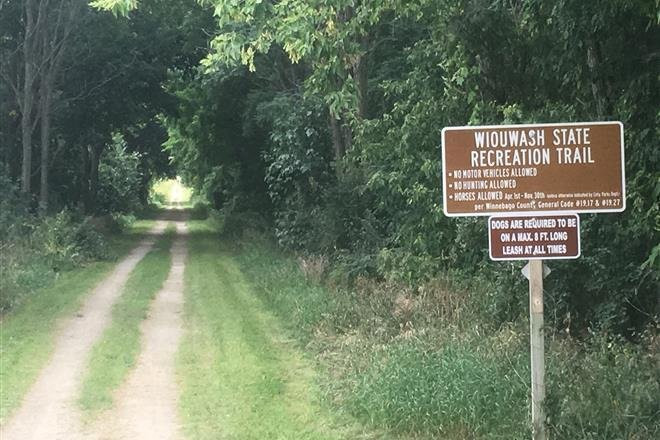 Wiowash Trail-奥什科什必去景点