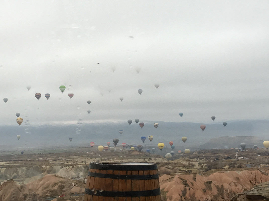 Eyes Of Cappadocia Cave Hotel主图