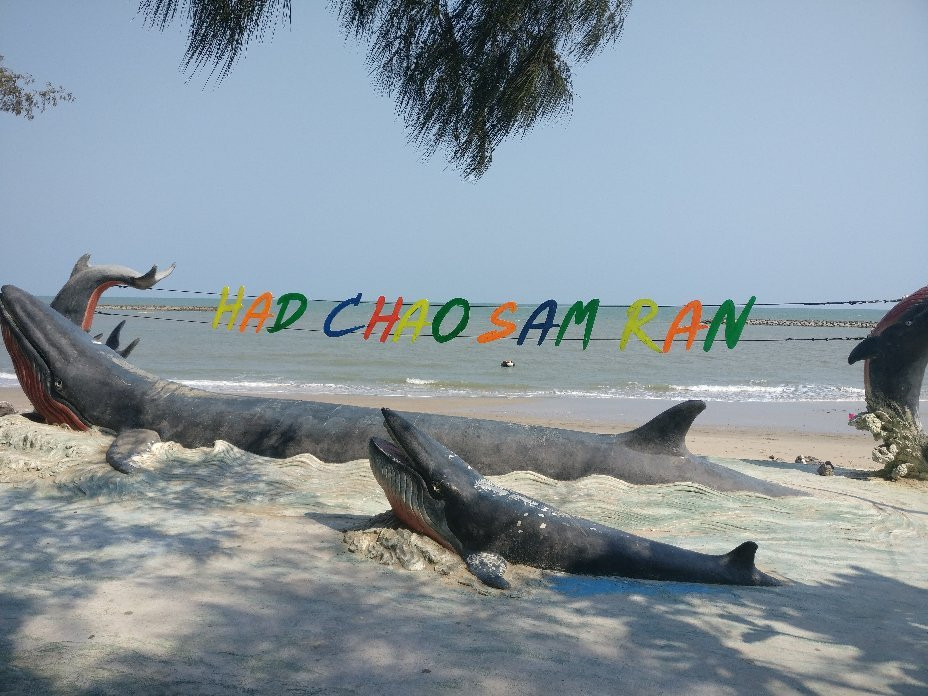 Chaosamran Beach景点图片