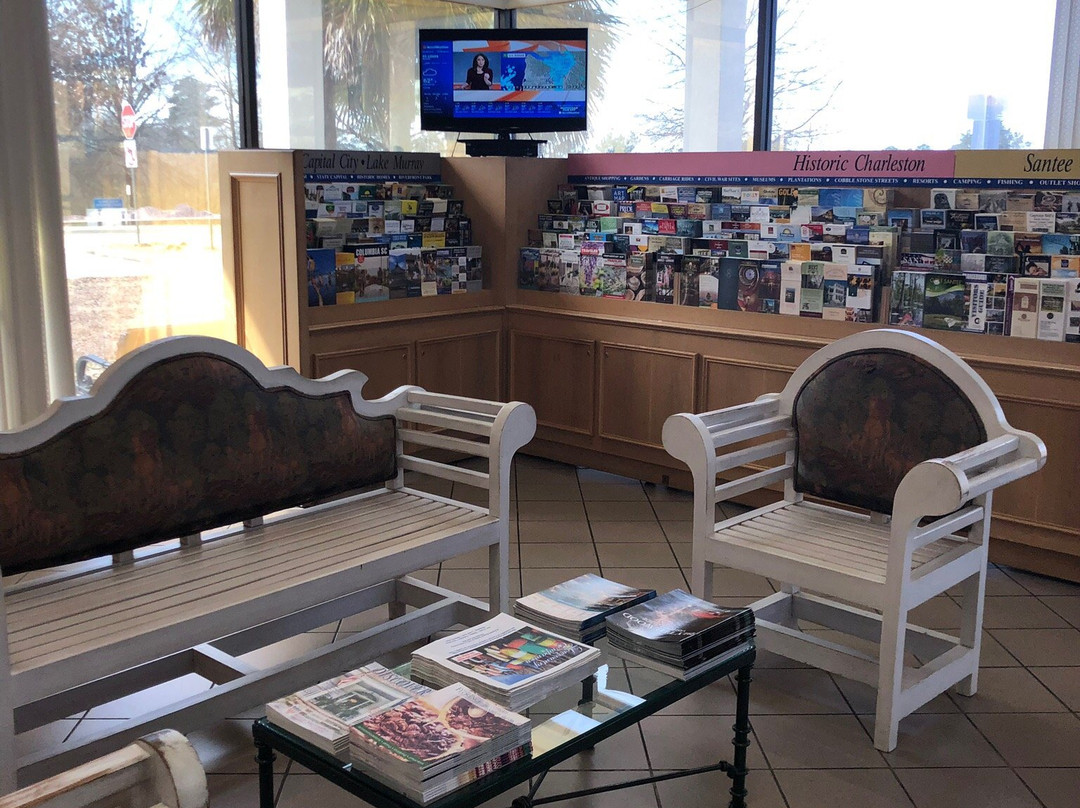 South Carolina Welcome Center-North Augusta必去景点