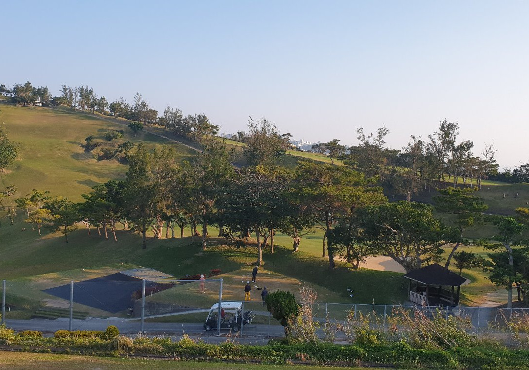 Okinawa Country Club景点图片