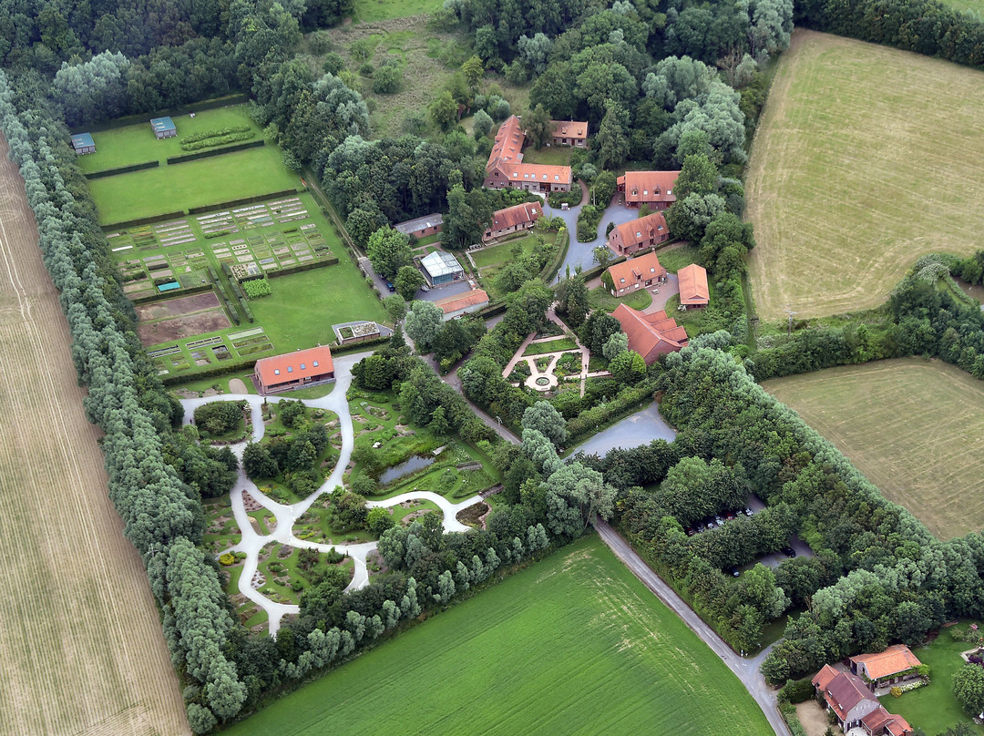 Conservatoire botanique national de Bailleul景点图片