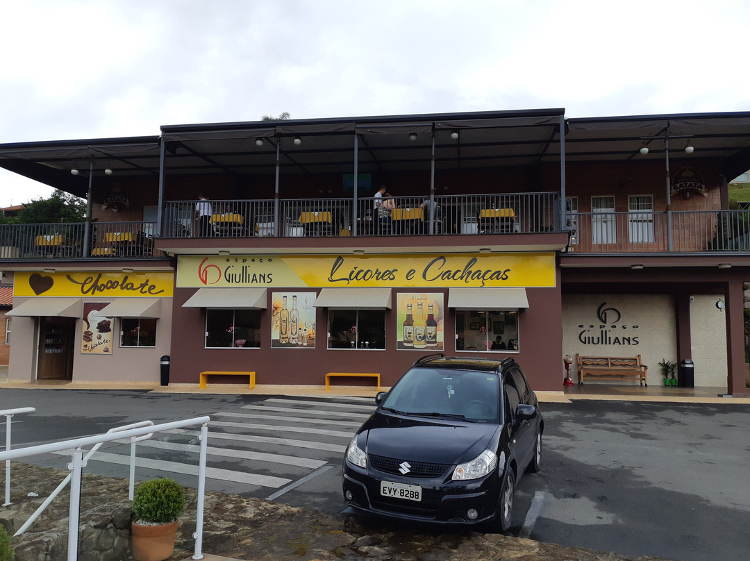 Espaço Giullians-Sao Roque必去景点