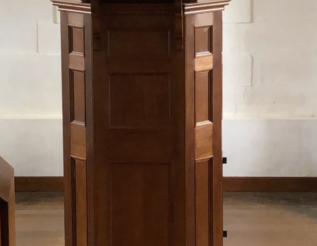 Law Courts-亚瑟港必去景点