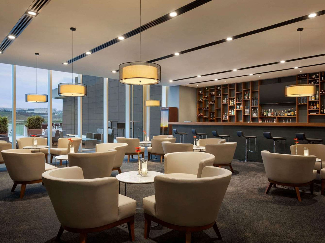 Ramada Plaza by Wyndham Istanbul Asia Airport主图