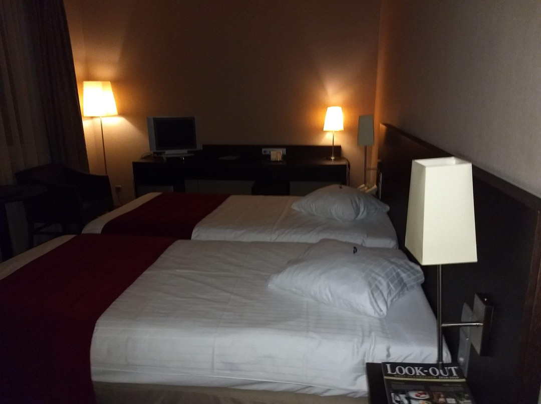 Biznis Hotel - Brouwershof主图
