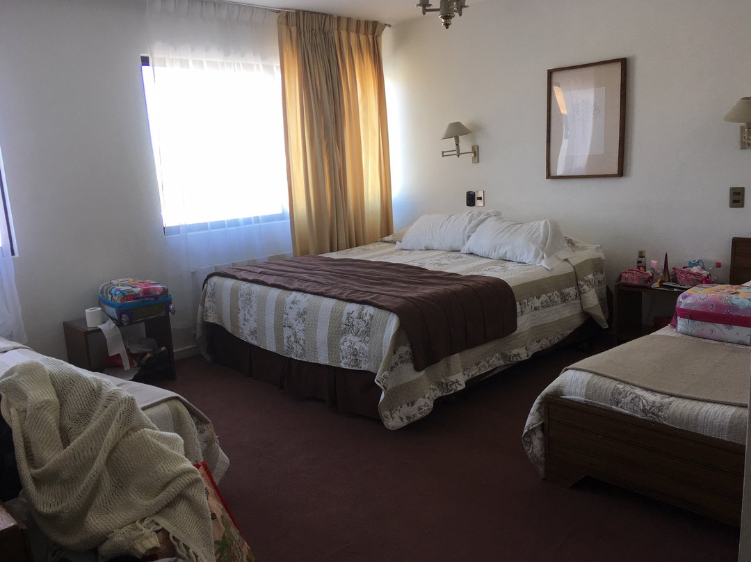 Hotel Quinchamali主图