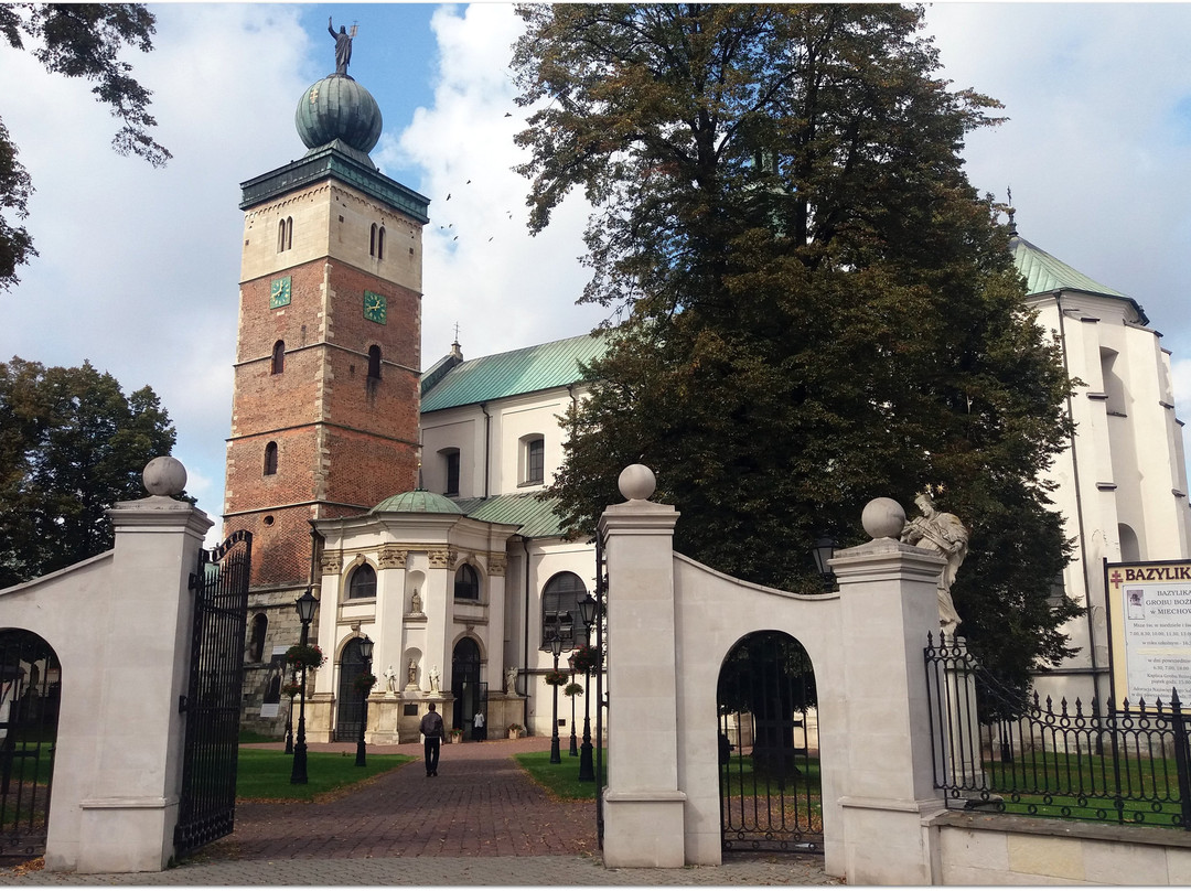 Church of the Holy Sepulchre, Miechow景点图片