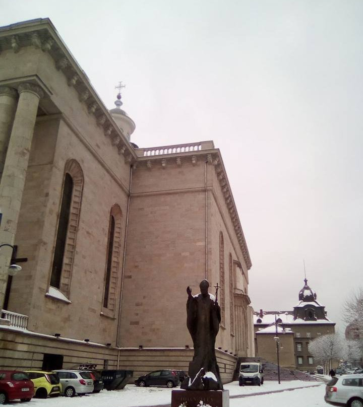 Cathedral of Christ the King景点图片