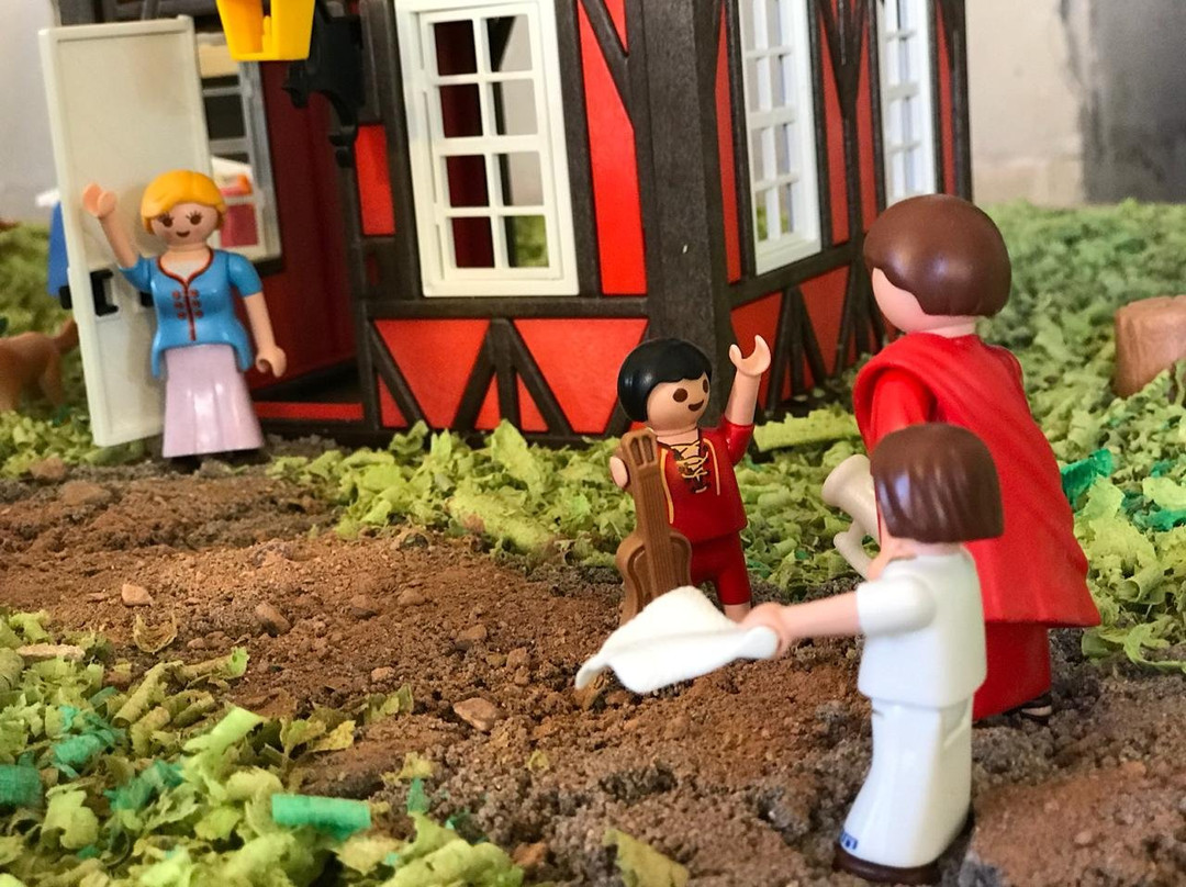 PlaymoHistoria-萨卡特卡斯必去景点