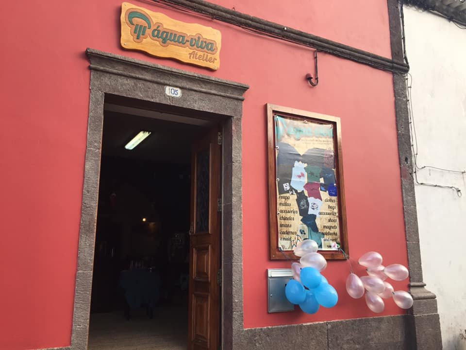 Água-Viva-Santa Maria必去景点