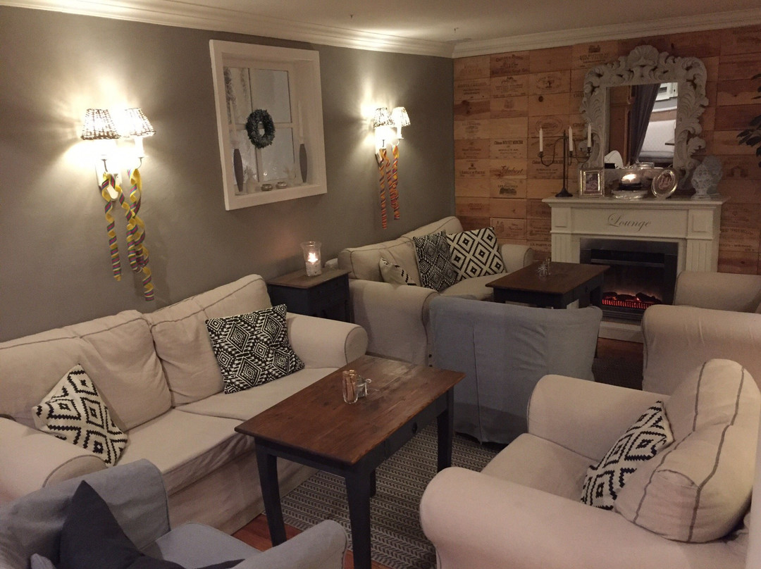 Hotel Villa Bucher主图