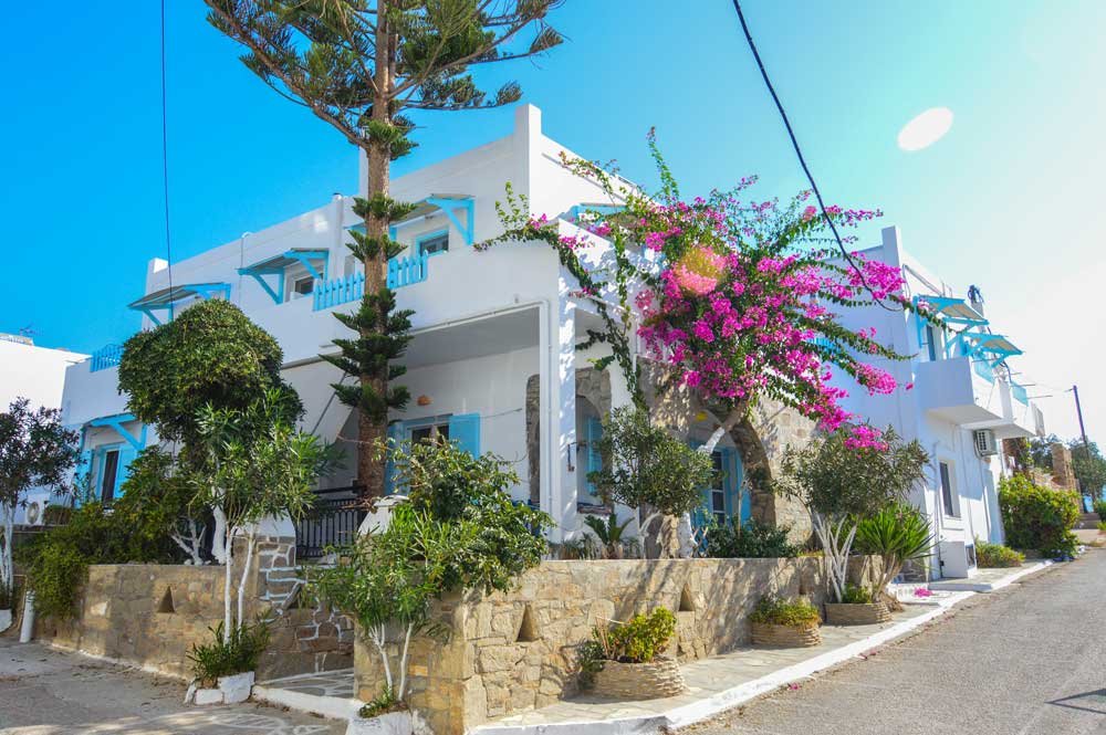 Yannis Maria Rooms & Apartments-官方