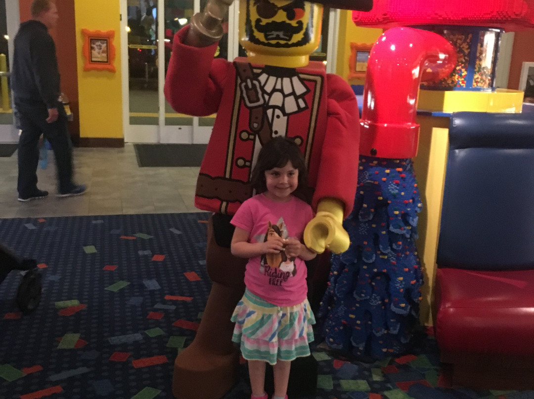 加州乐高乐园酒店主图