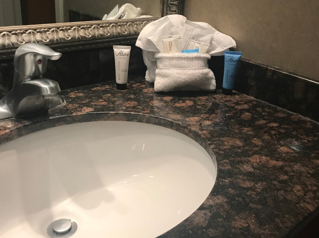 Greenstay Hotel & Suites主图