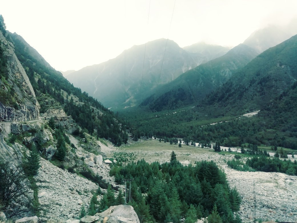 Baspa River景点图片