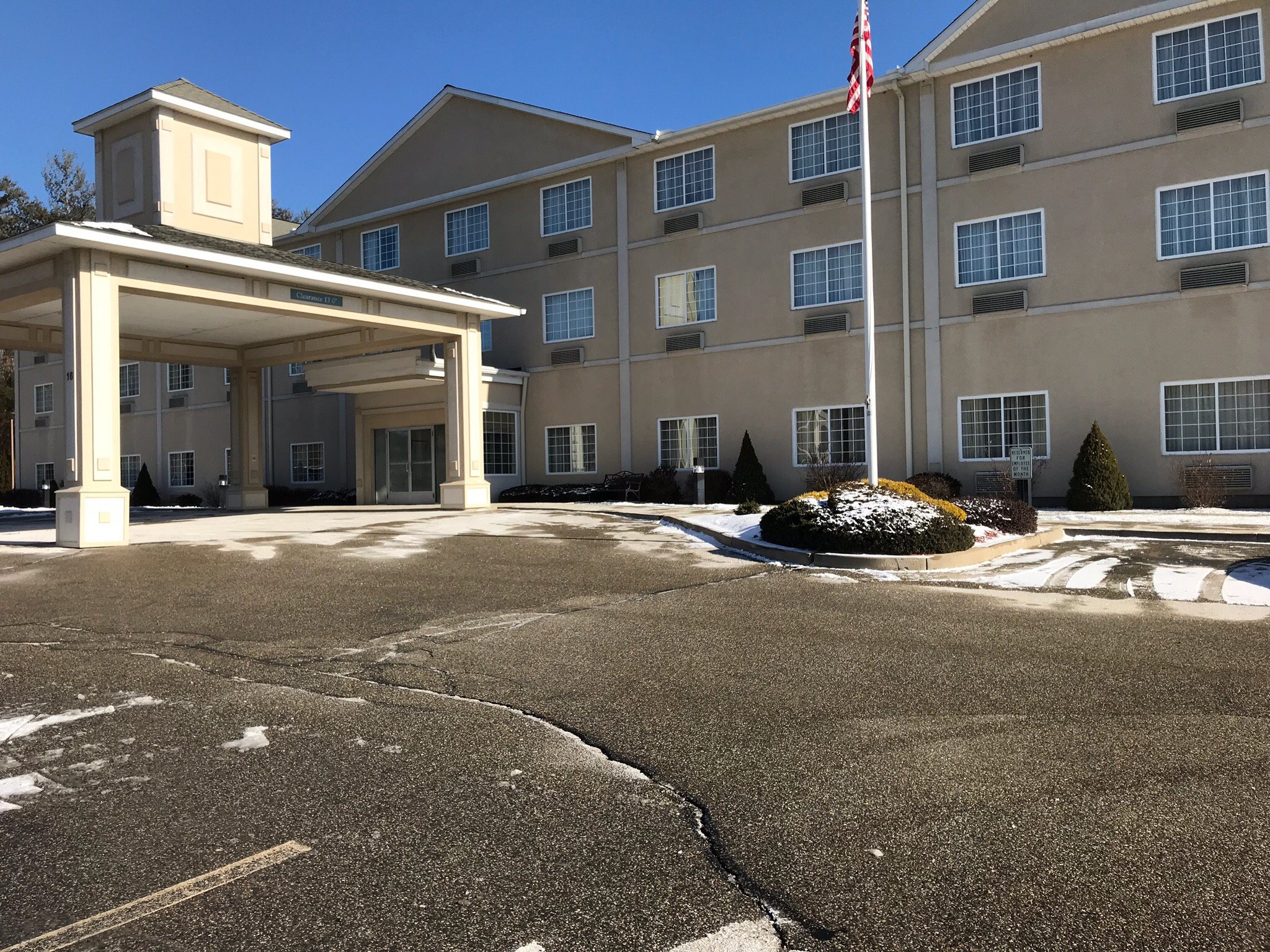 Comfort Inn & Suites-官方