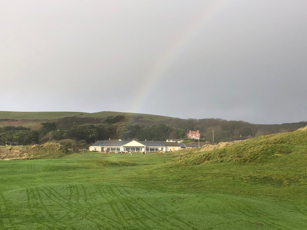 Saunton Golf Club景点图片