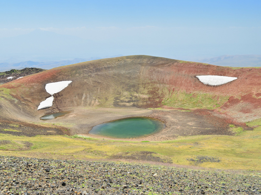 Azhdaak Mountain-Geghard必去景点