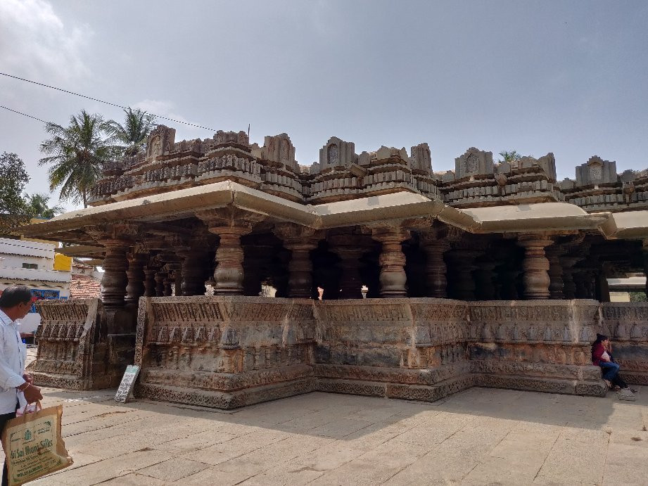 Harihareshwara Temple景点图片