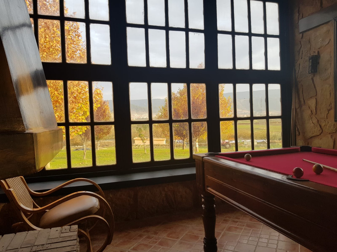 Azrou酒店住宿-Ferme D’hote La Vallee