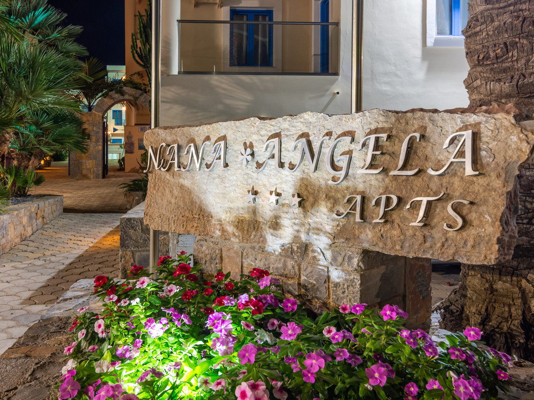 Nana Angela Apartments主图