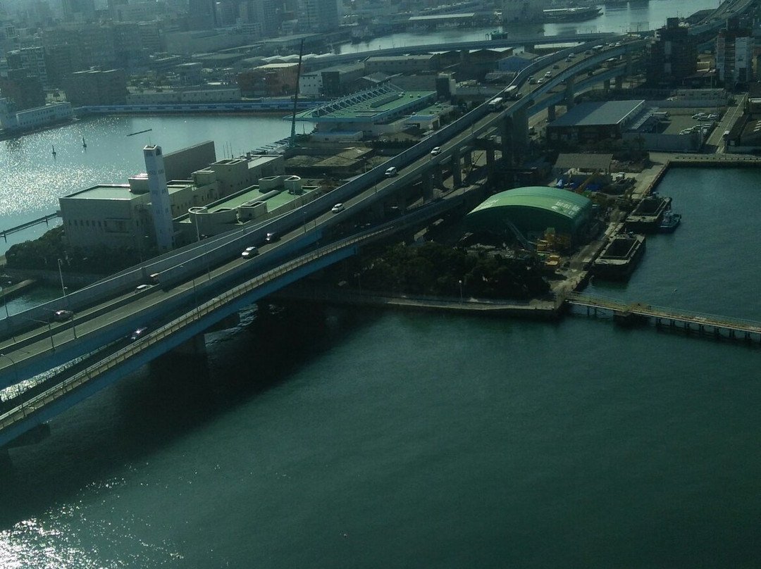 Hakata Port Tower景点图片