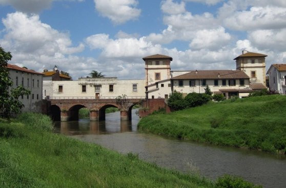 Ponte Mediceo景点图片