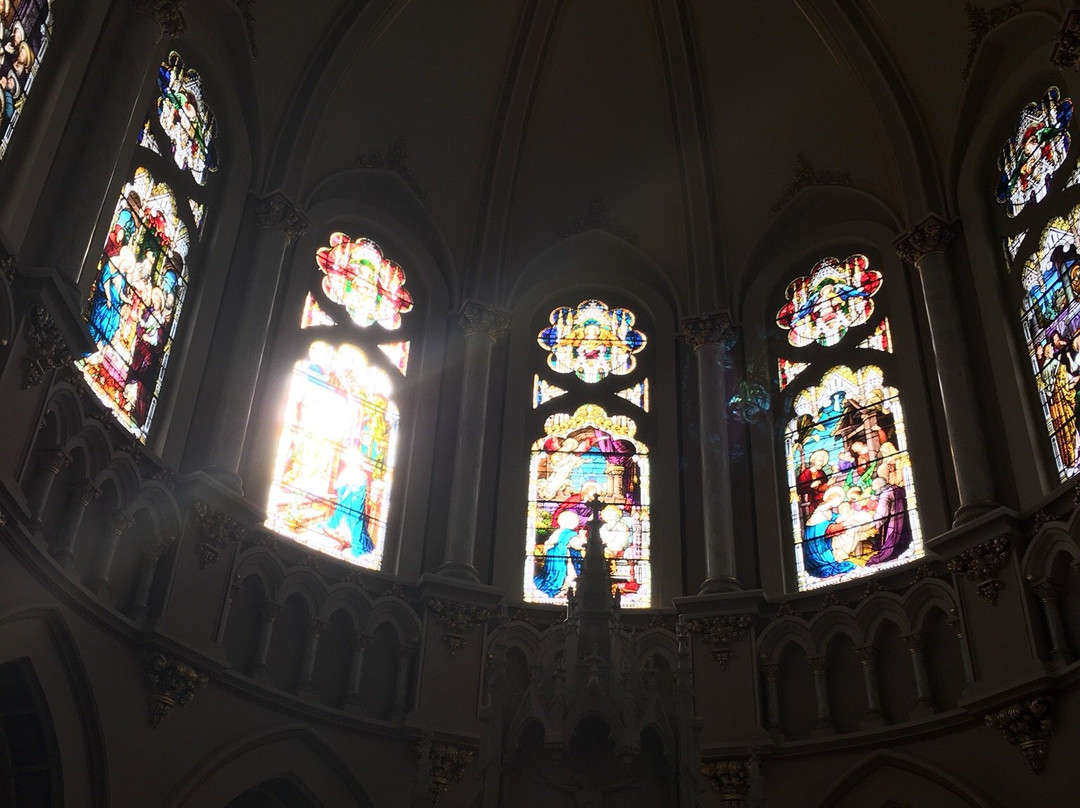 St. Joseph's Catholic Church-梅肯必去景点