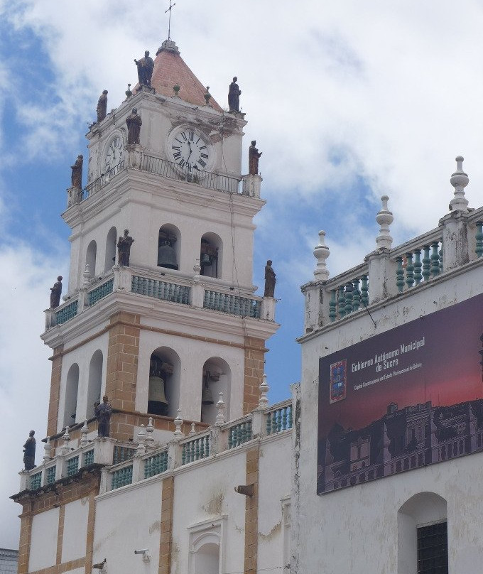 Sucre Cathedral-苏克雷必去景点