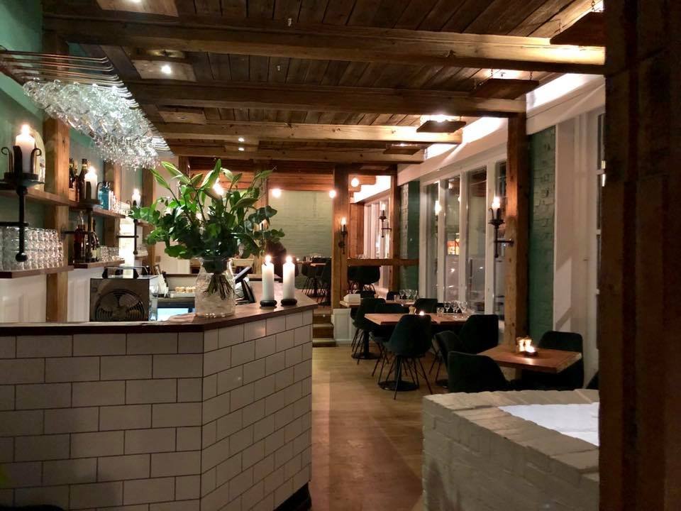 Hotel Hamlet-餐饮