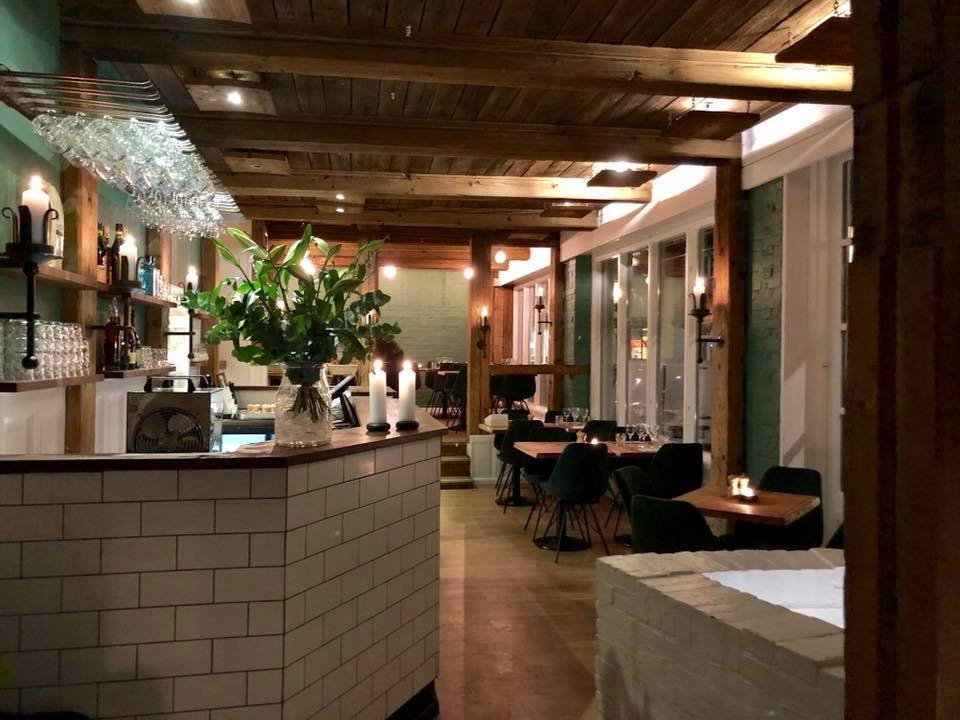 Hotel Hamlet主图