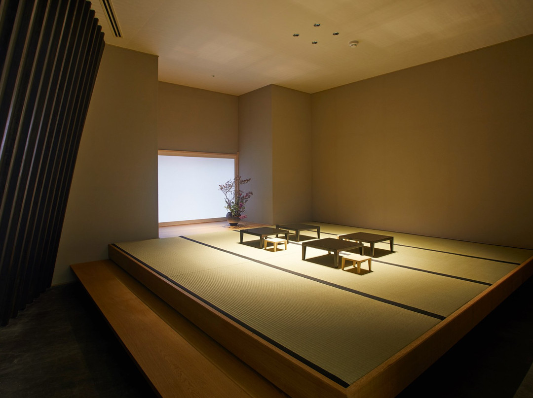 Hasegawa Eiga Roppongi-Roppongi必去景点