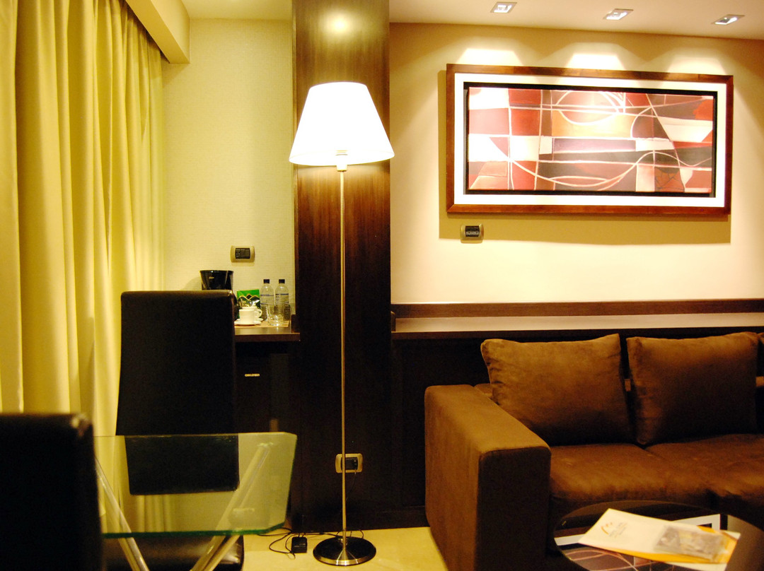 Hotel Cima Barinas主图