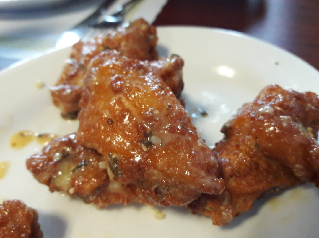 Exeter餐馆和美食-Exeter Pizza