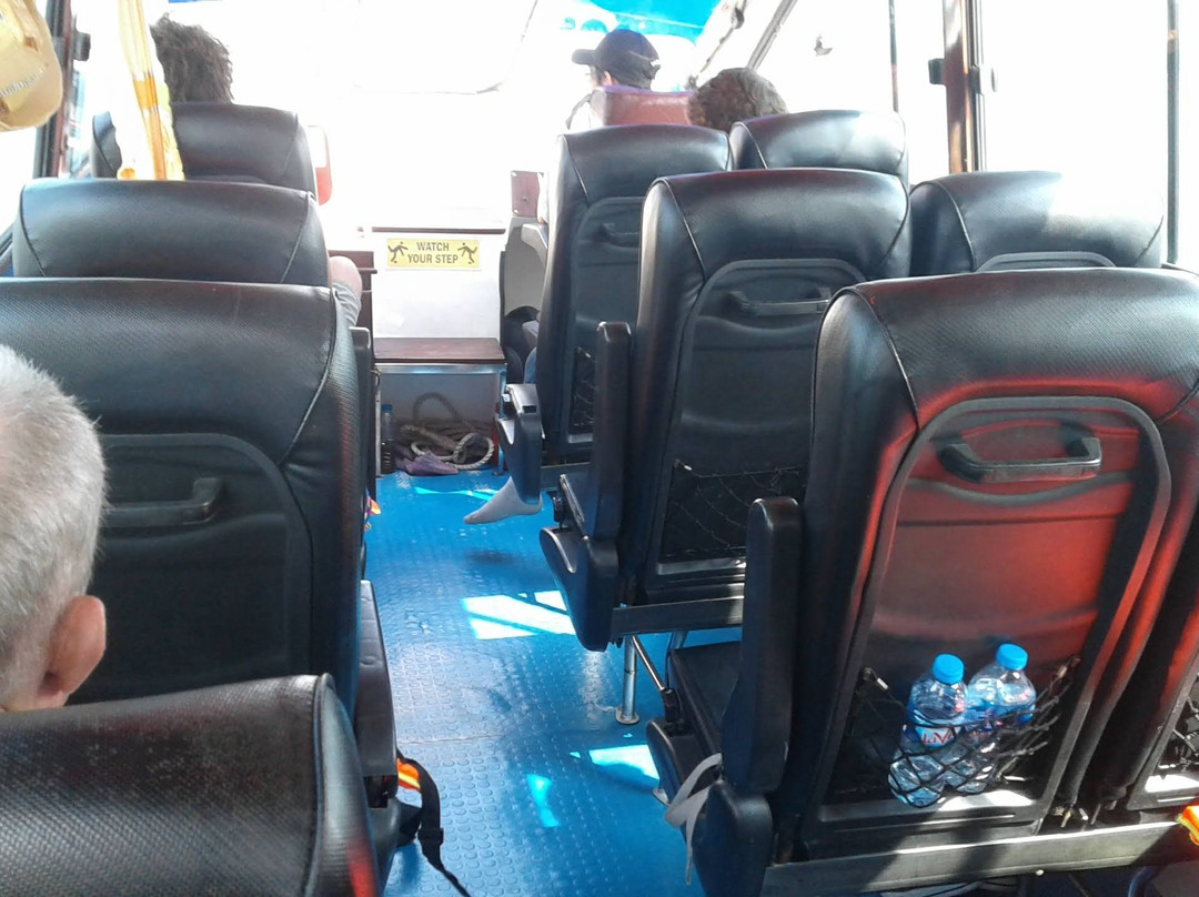 Lan Anh Express Boats-金边必去景点