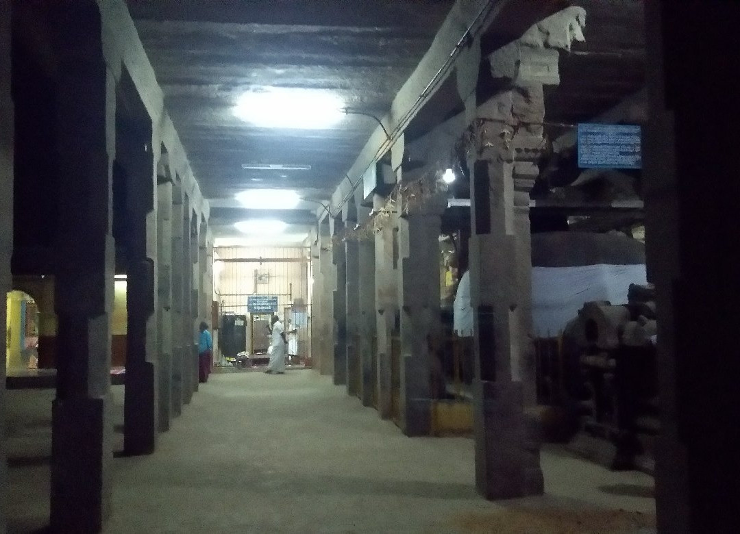 Sri Gomuktheeswarar Temple景点图片