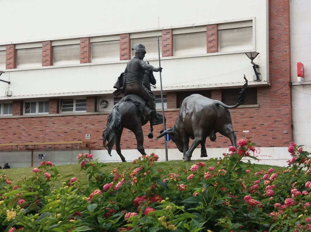 Monumento ao Campino景点图片